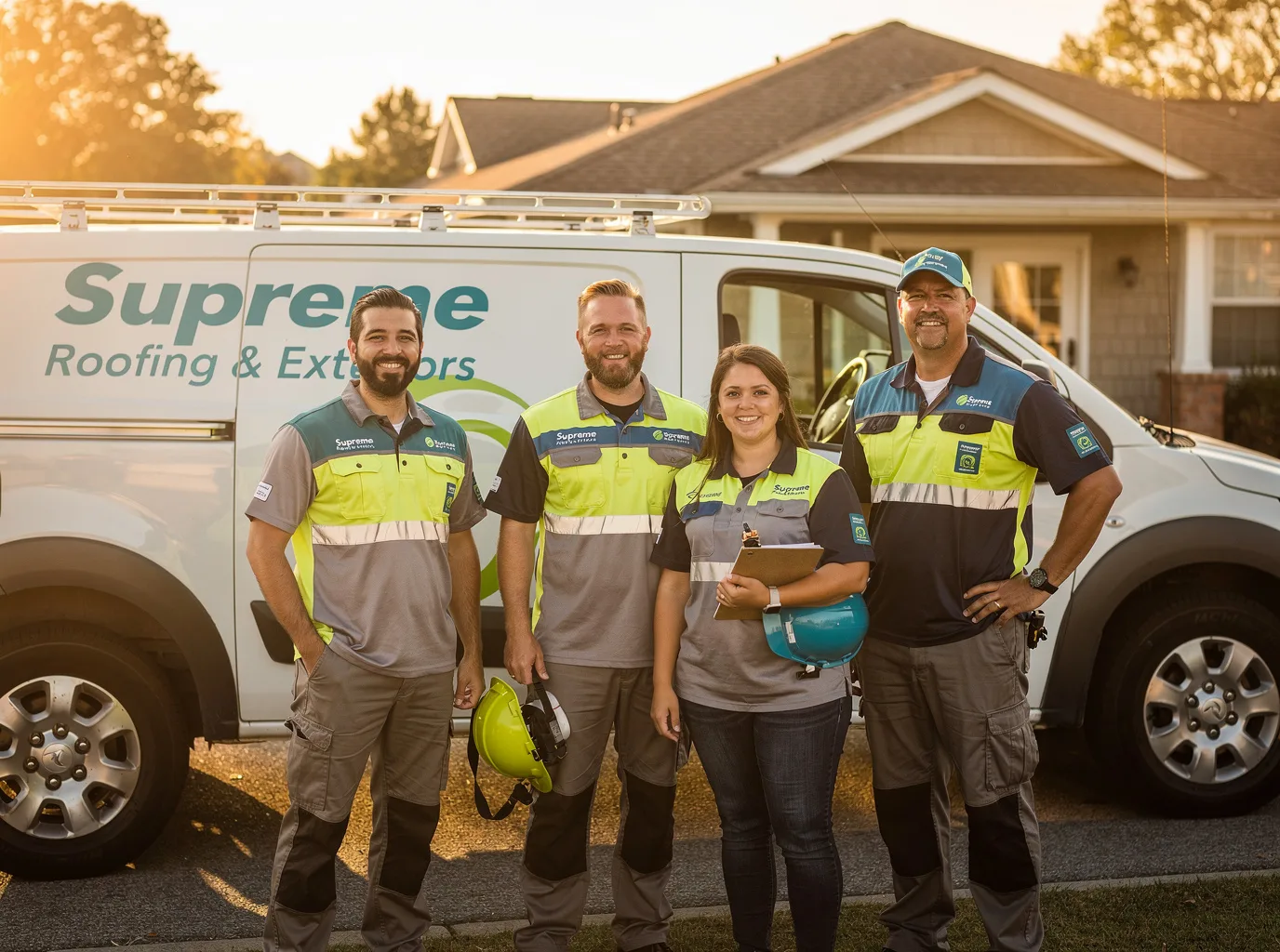 Roof Replacement company in Stoutsville, OH