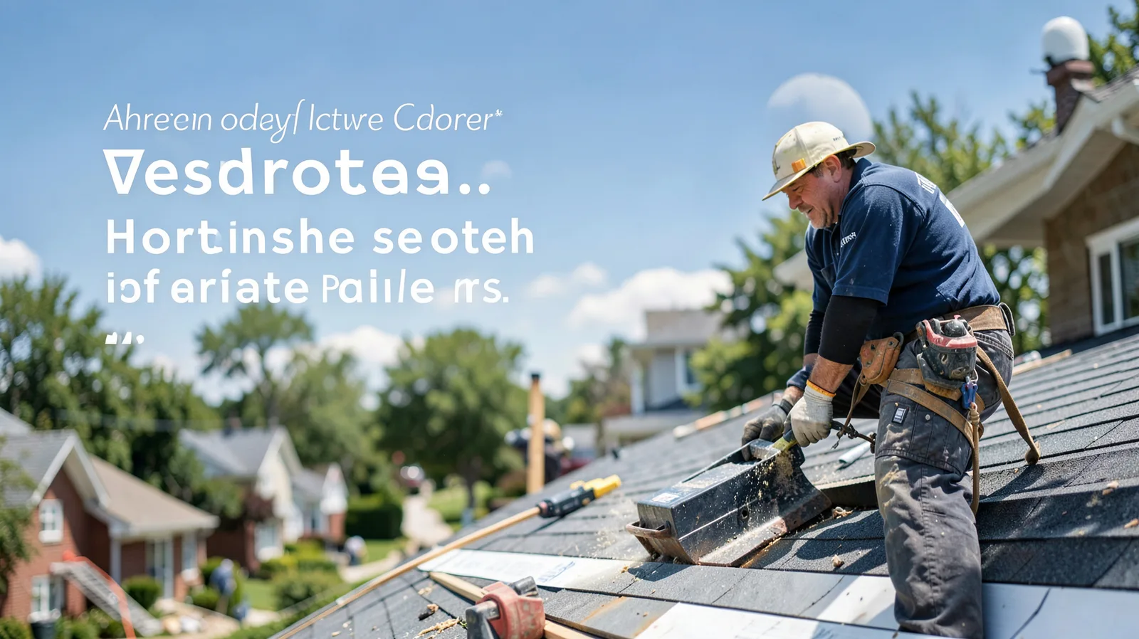 Roof Replacement in Stoutsville, OH near me